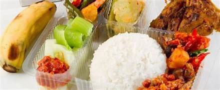 Paket Nasi Box