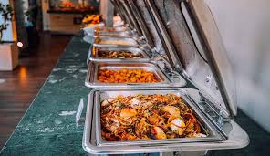 Prasmanan / Buffet (Paket 1)
