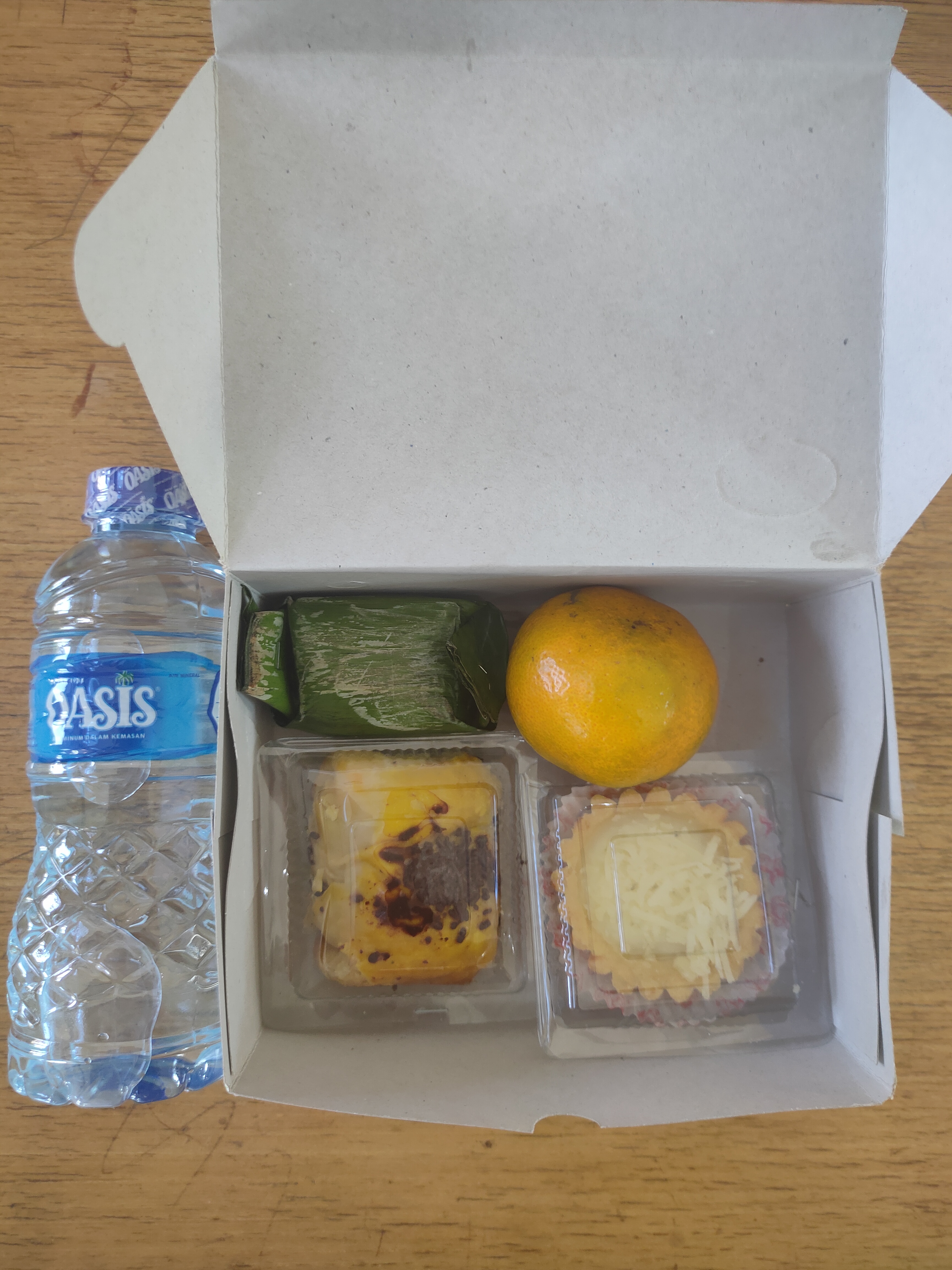 Snack Box - Dapur Mama EFA