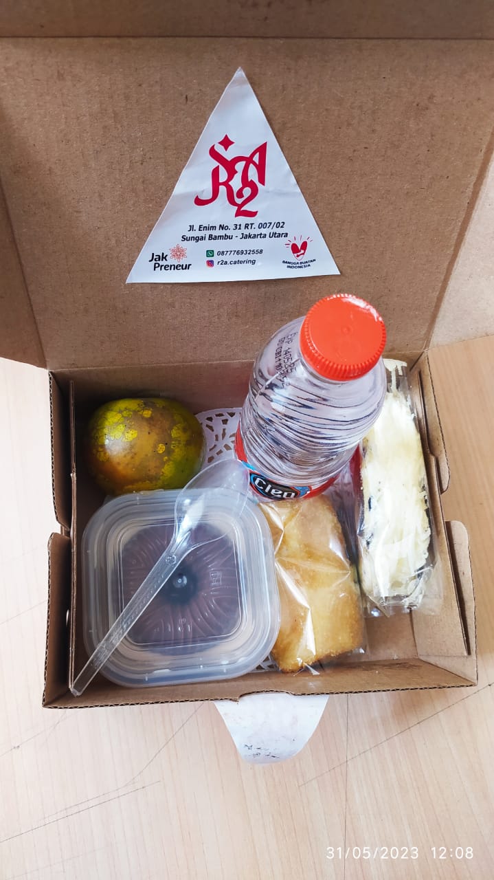 Snack Box Paket A