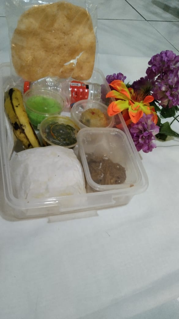 Paket Rendang Bu Yanti