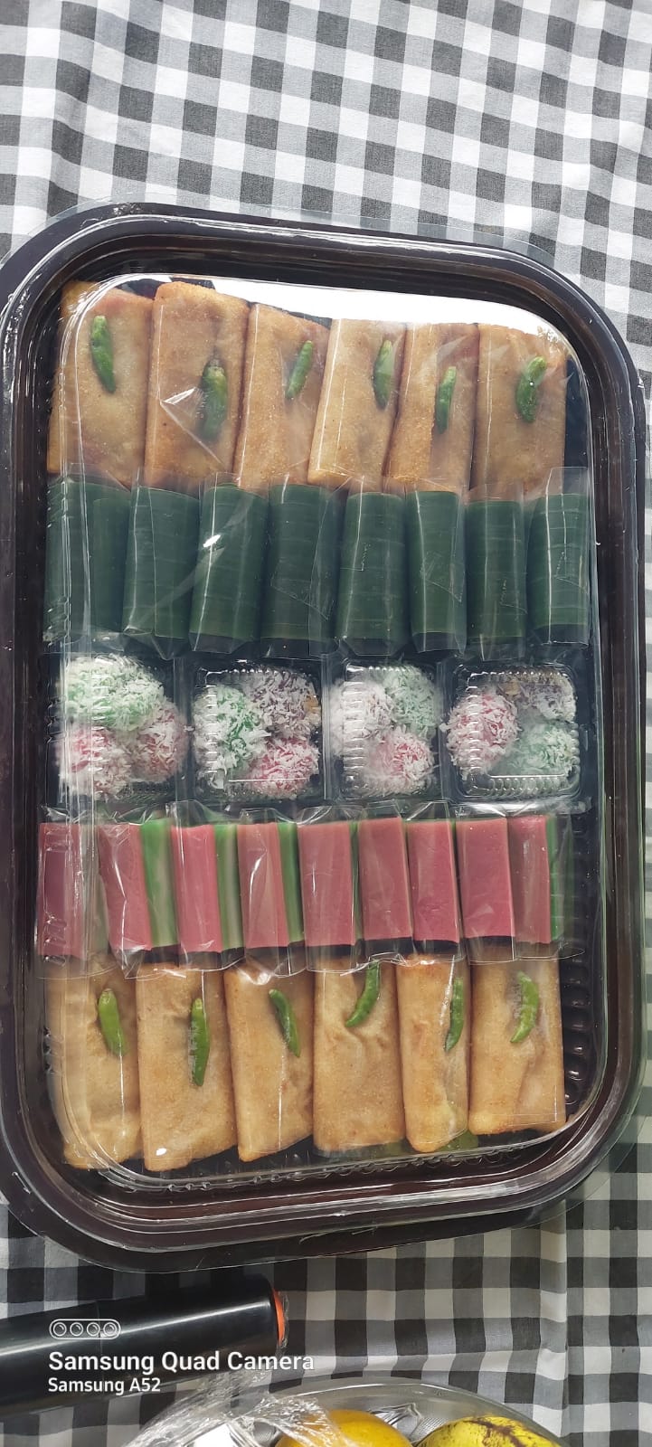 Paket Konsumsi A Dapur Kue Mutiara