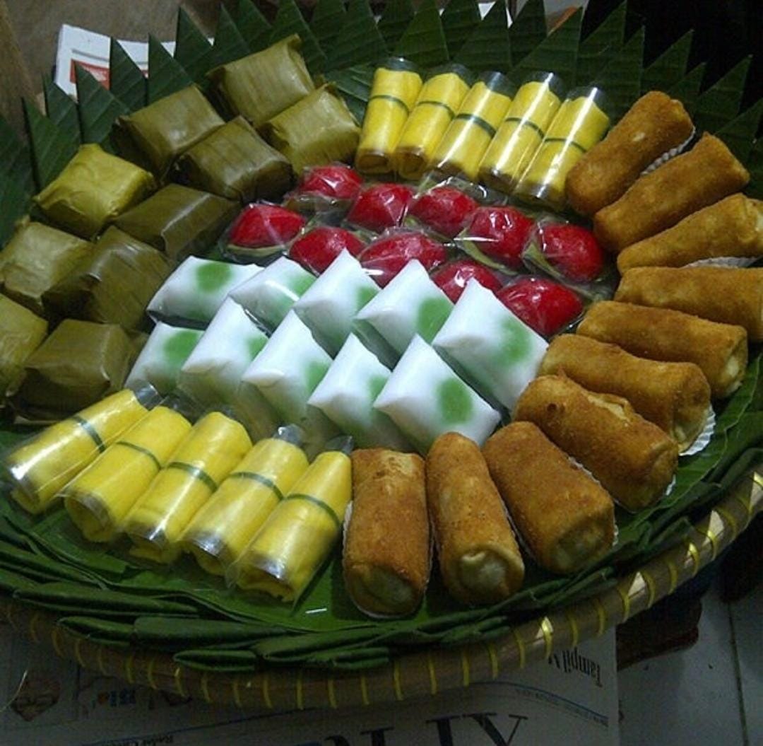 Paket Snack Rapat