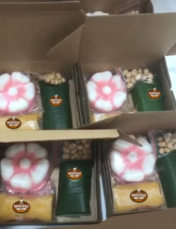Paket Snack Box 1