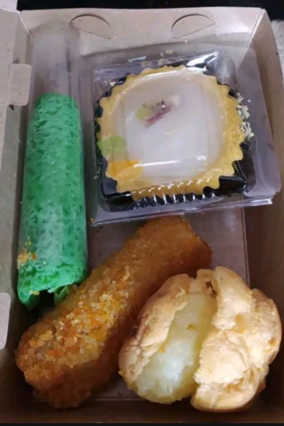 Snack box