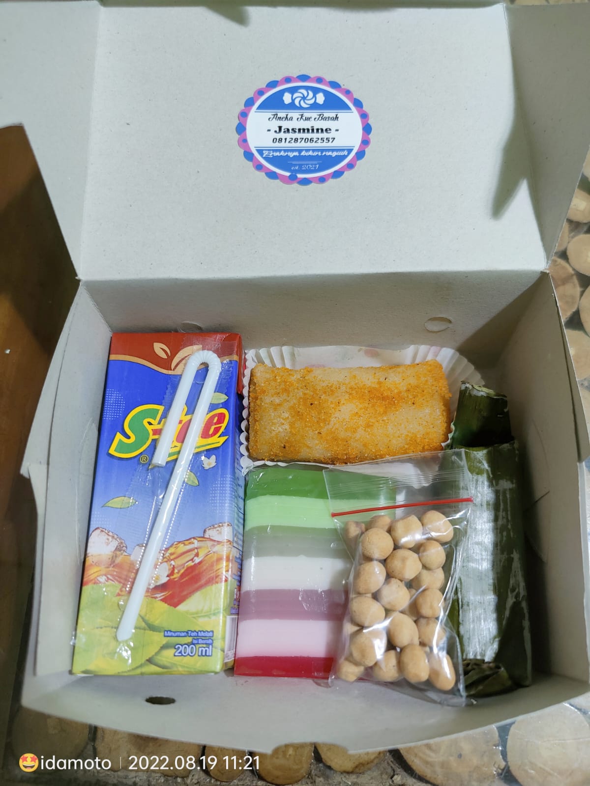 Snack Box