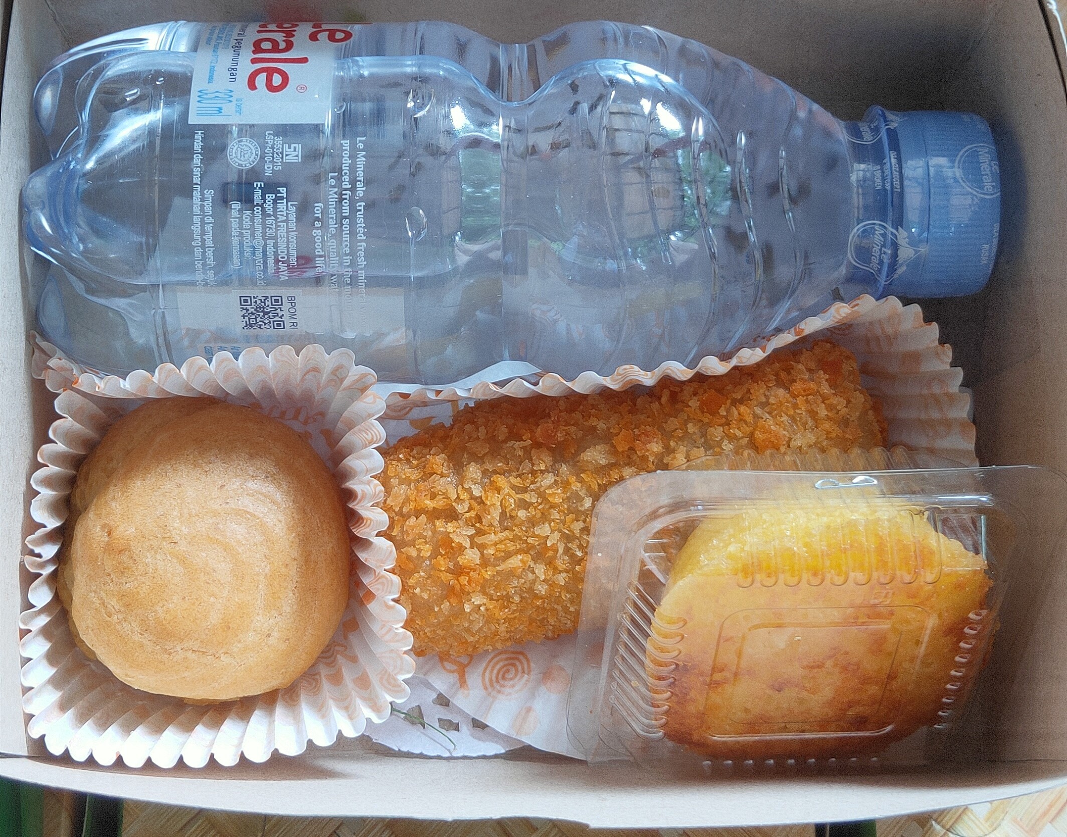 Snack Box Inu Cemal Cemil