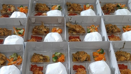Nasi Box A By Kuliner Bunda S-A-S-A-A