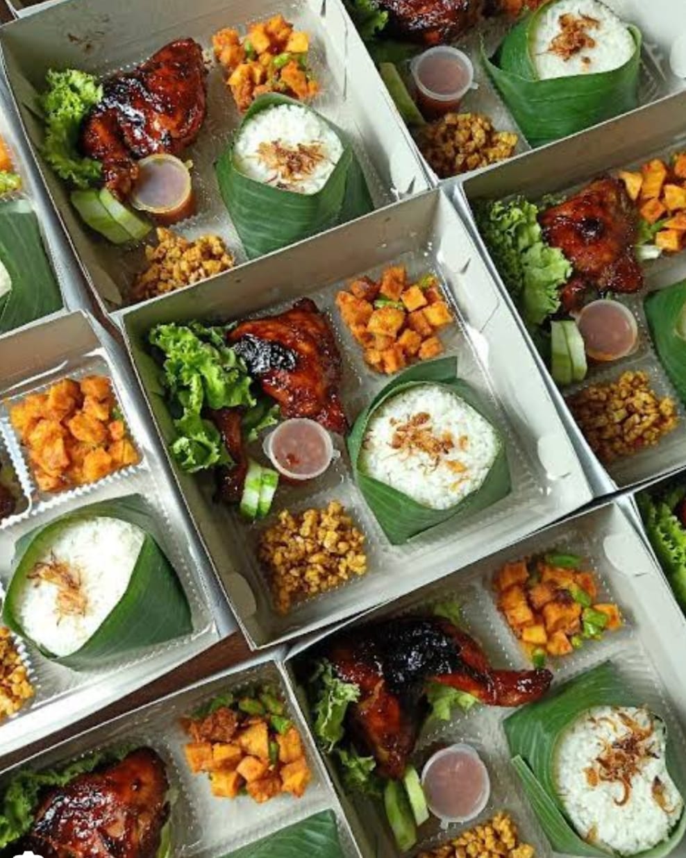 Nenas' Paket 1
