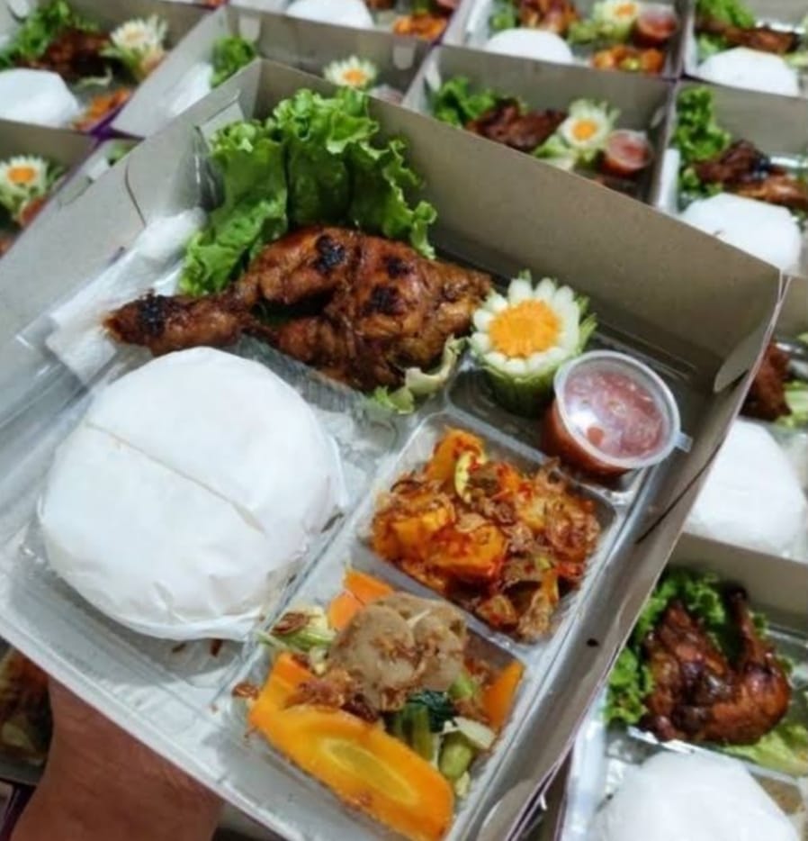 Nenas' Paket 2