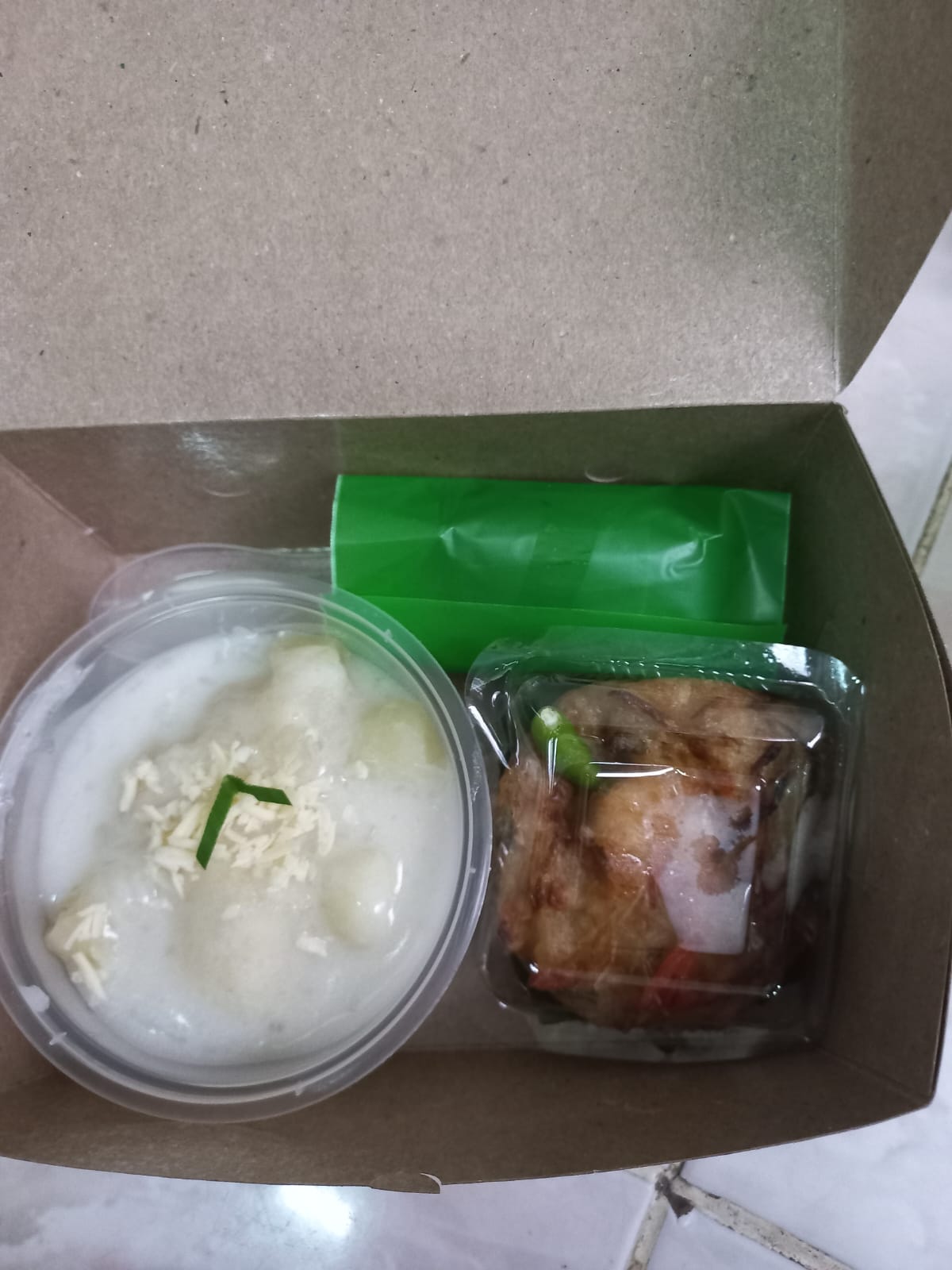 Paket Snack Box Marsya Catering