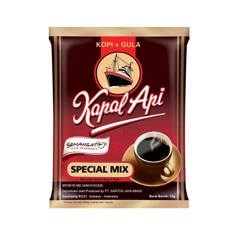 Kopi Kapal Api