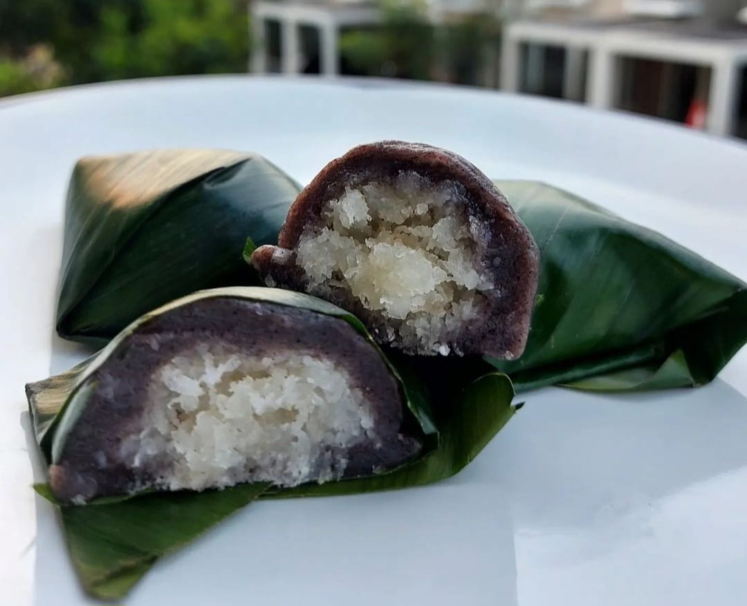 Kue Bugis Ketan Hitam