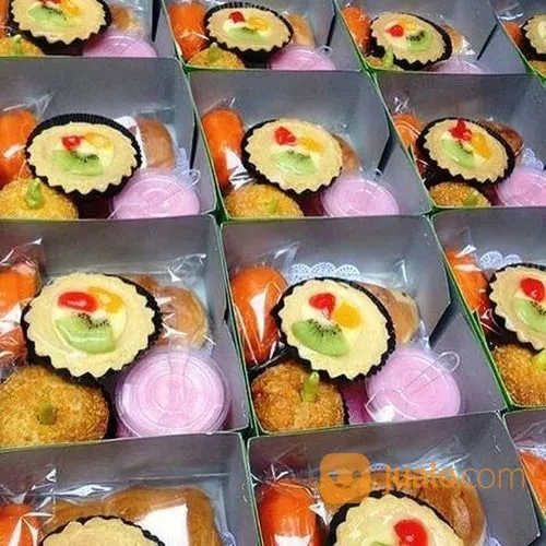 Paket Snack Box