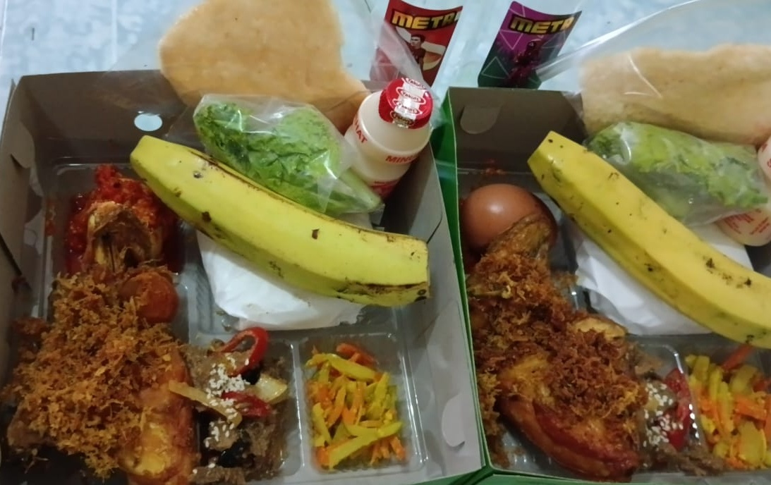 Nasi Box Dapoer Itaempi