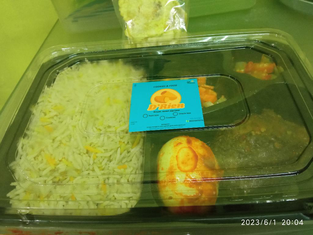 Nasi box kebuli1