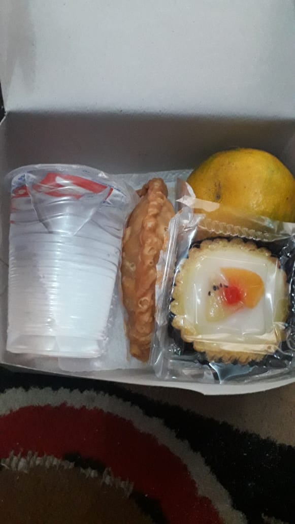 Paket Snack Box Syafura