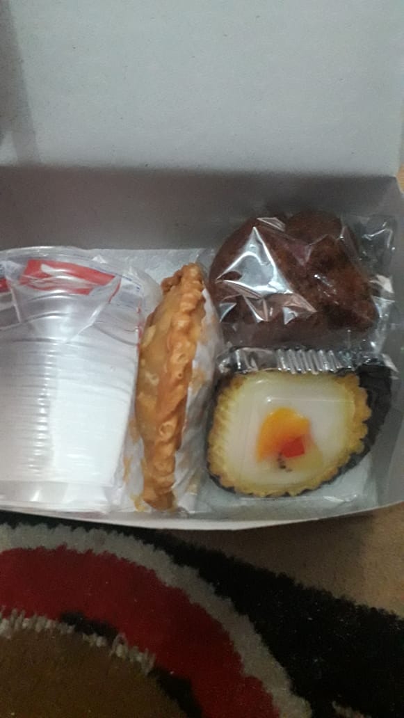 Paket Snack Box Syafura