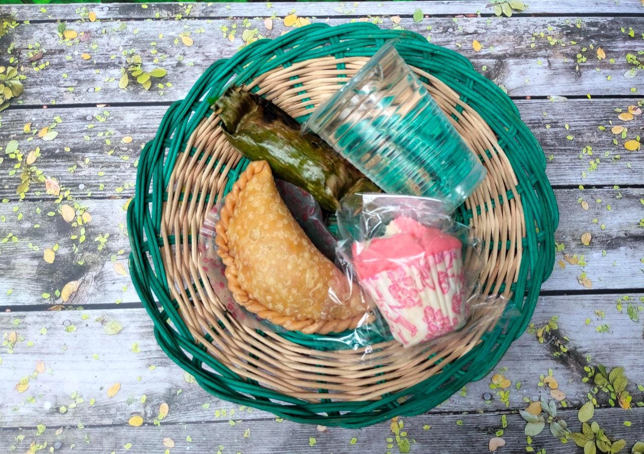 Snack Box Paket A
