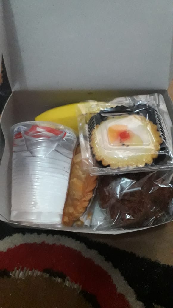 Paket Snack Box Syafura