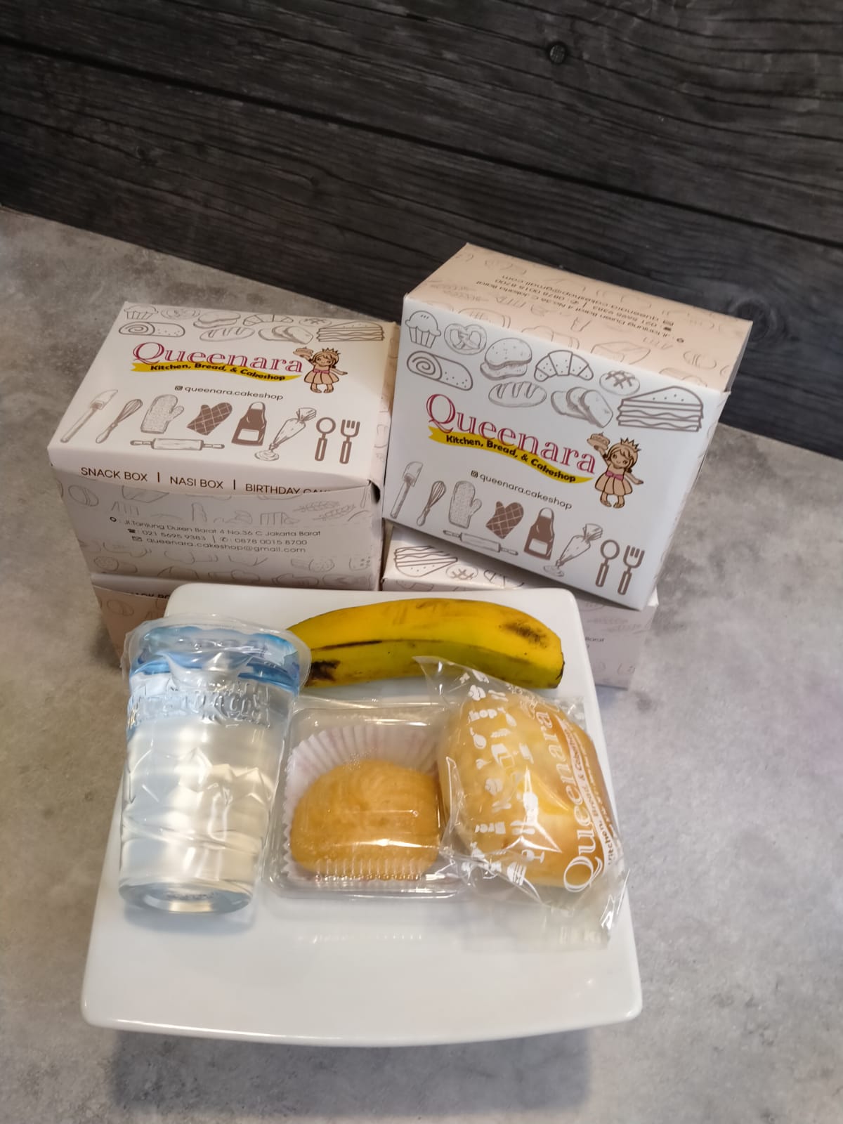 SNACK BOX 21000