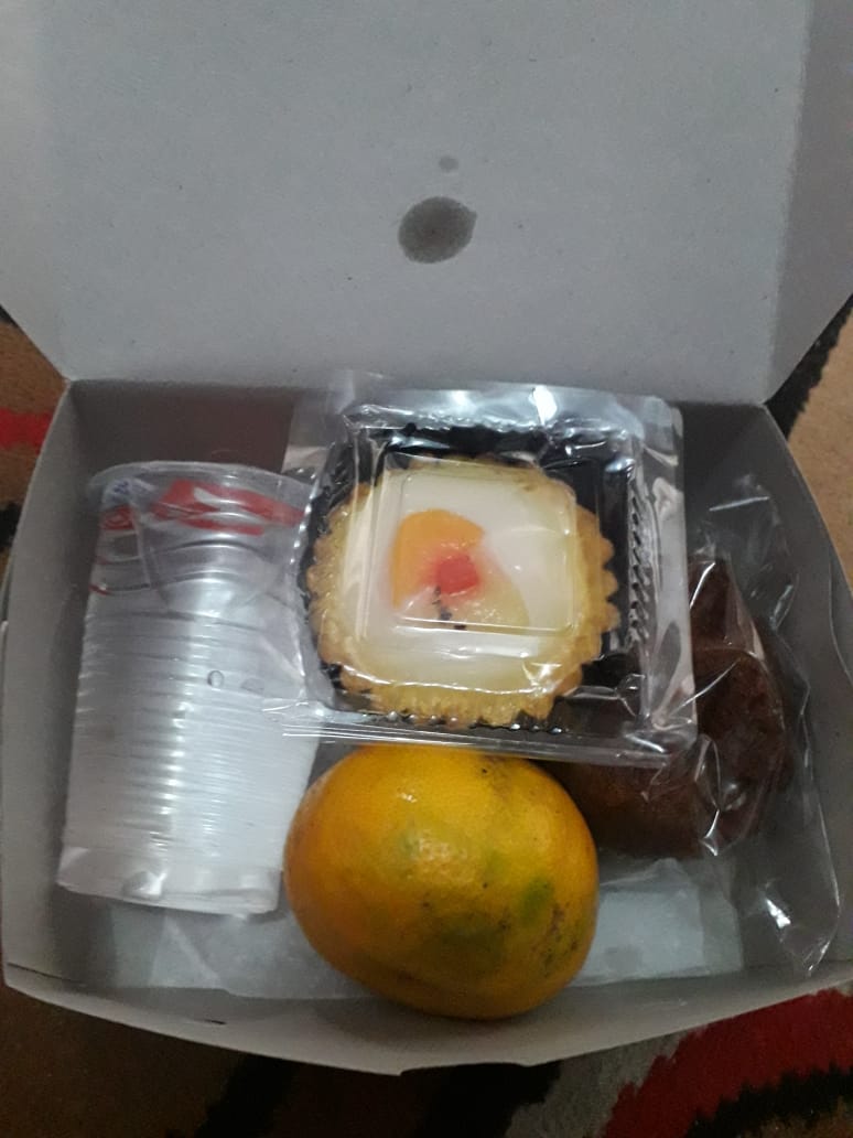 Paket Snack Box Syafura