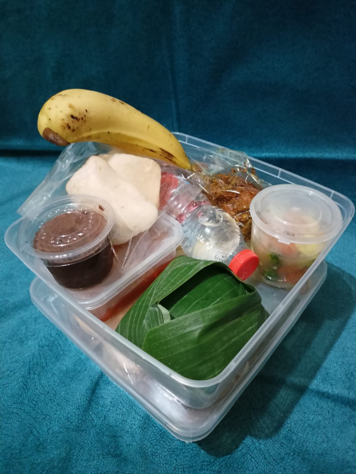 Paket Nasi Bok 1