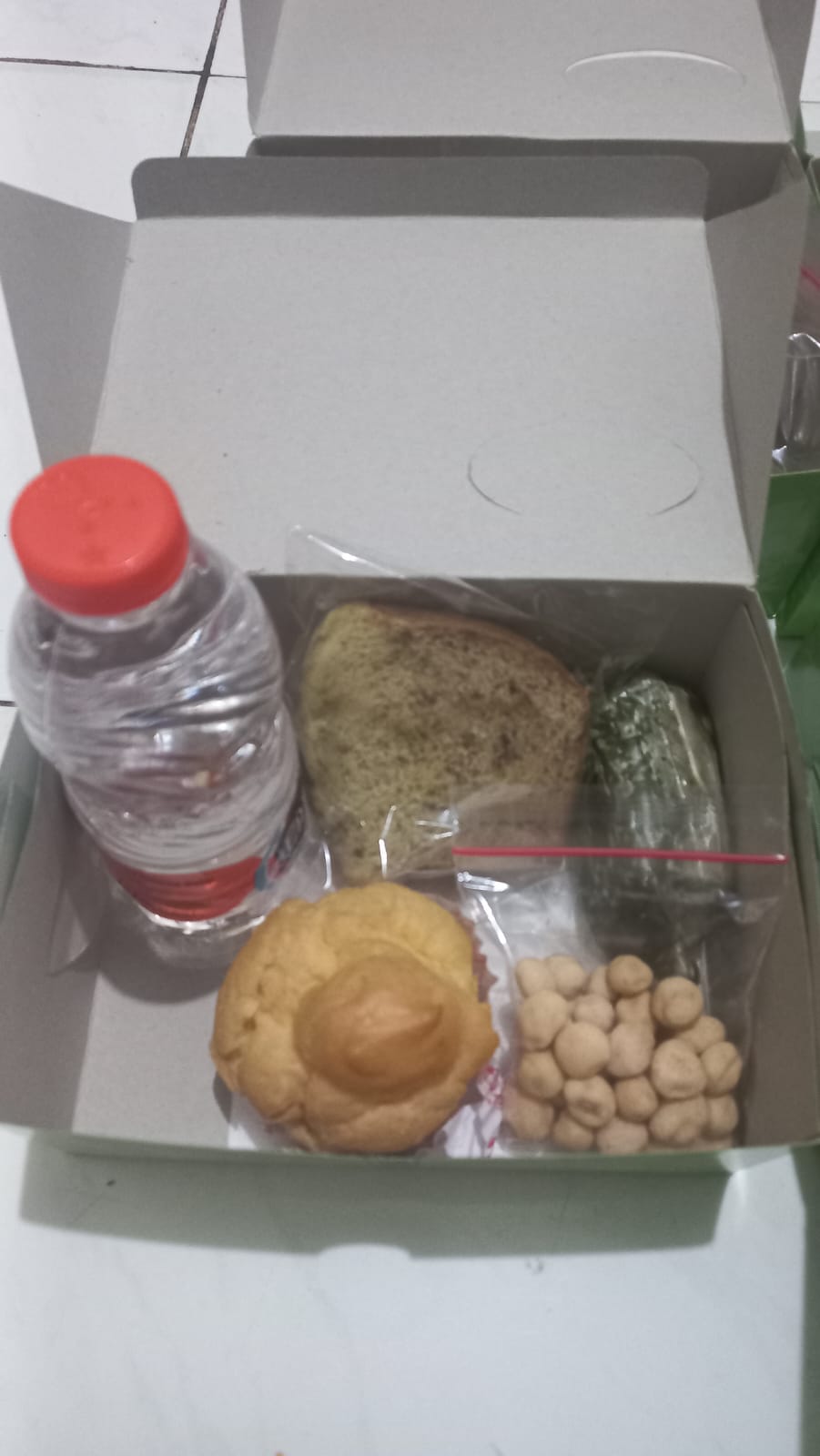 Paket Snack Box 1