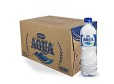 Aqua botol 600 ml
