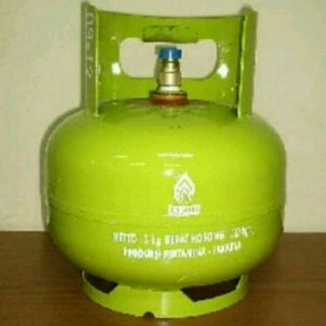 TABUNG GAS 3 KG