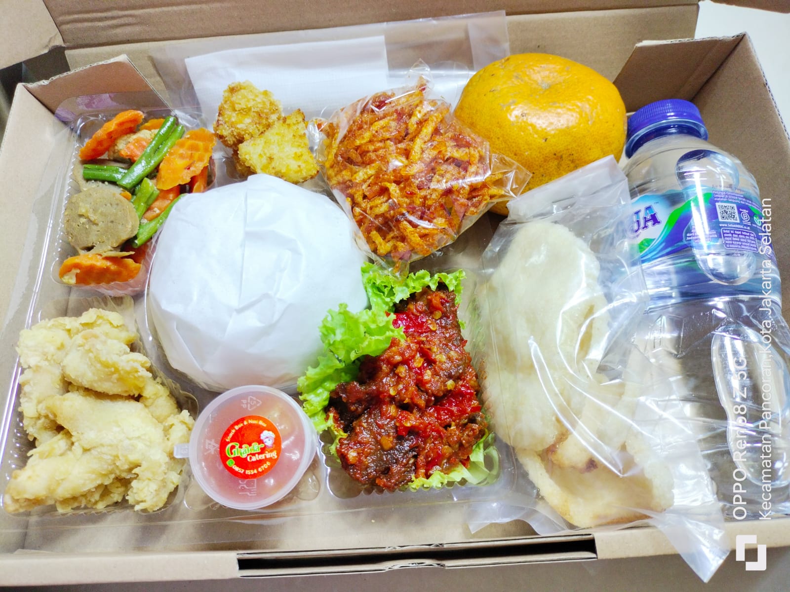 Nasi Box