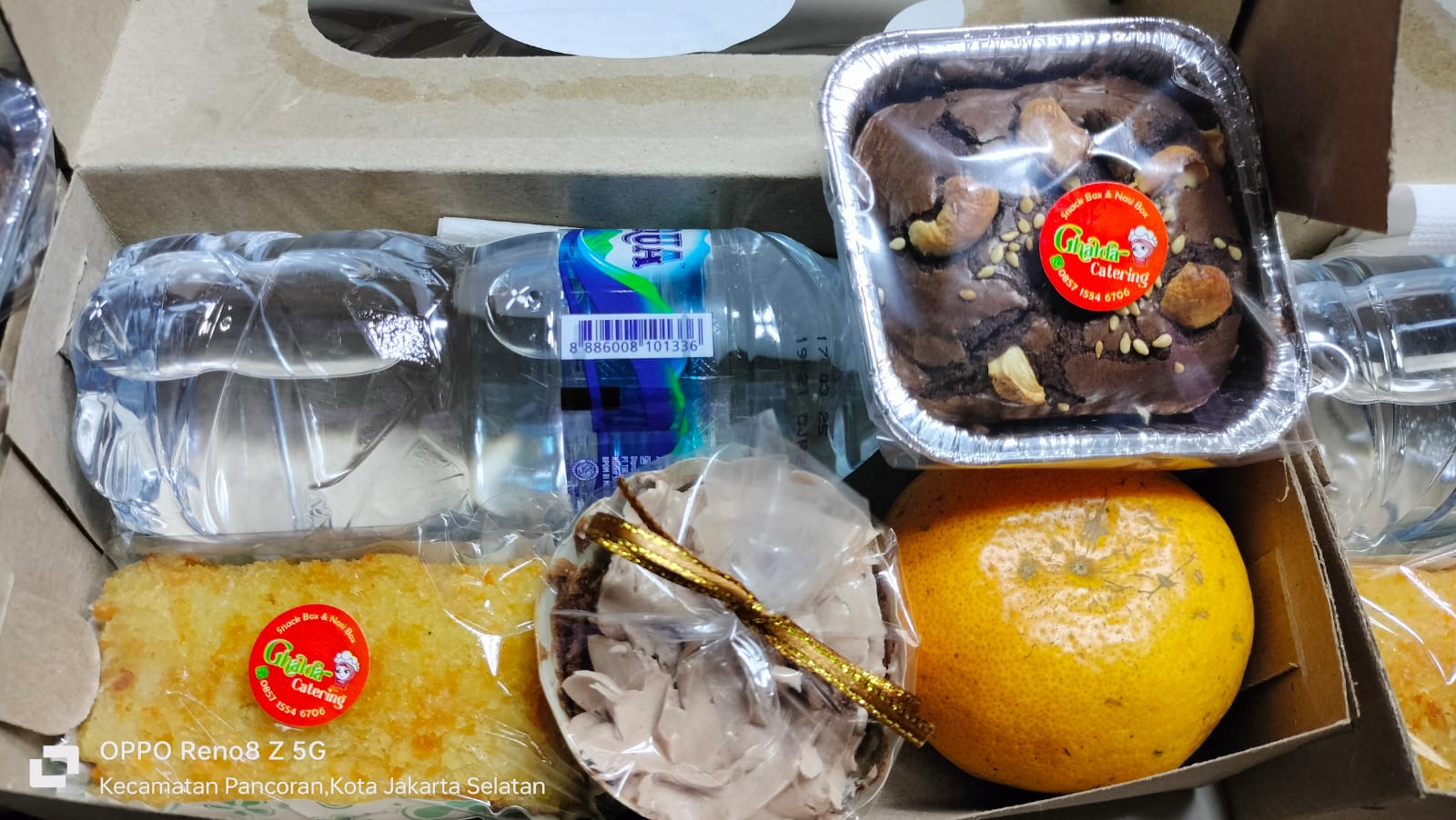 Snack Box