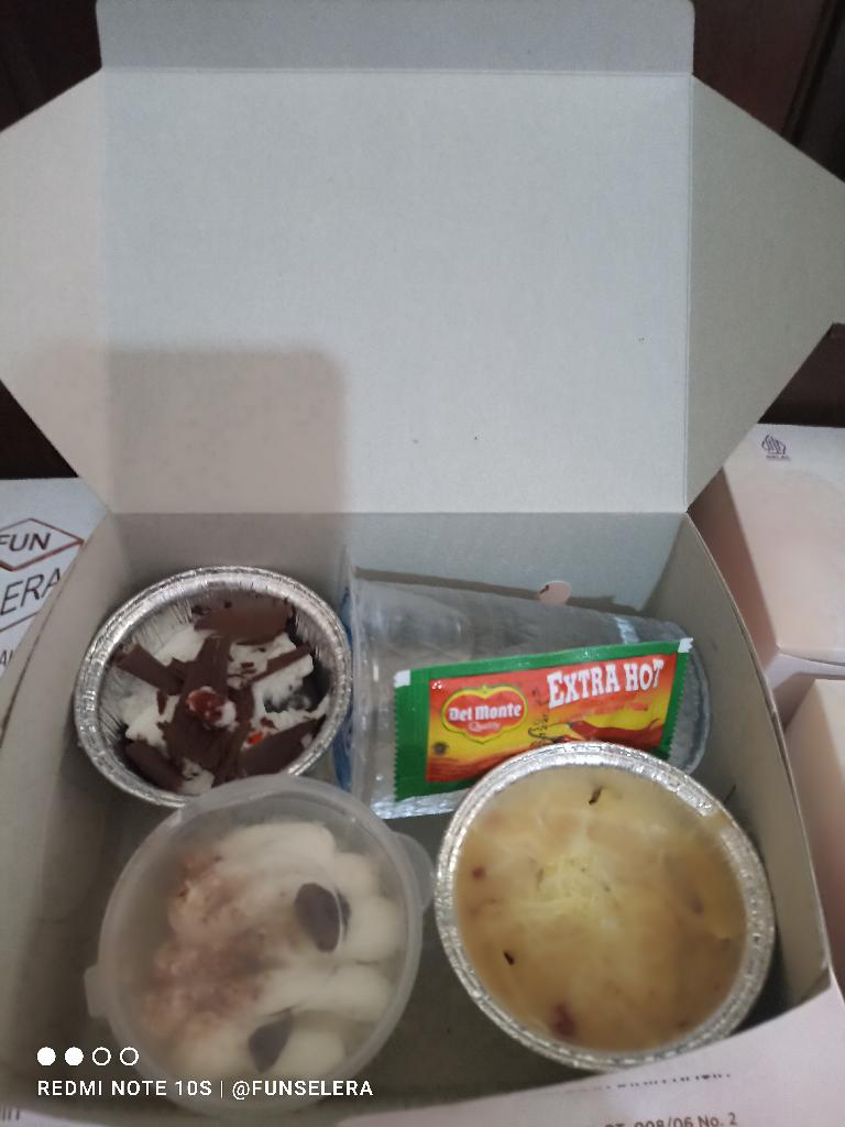 Snack Rapat Fun Paket 303