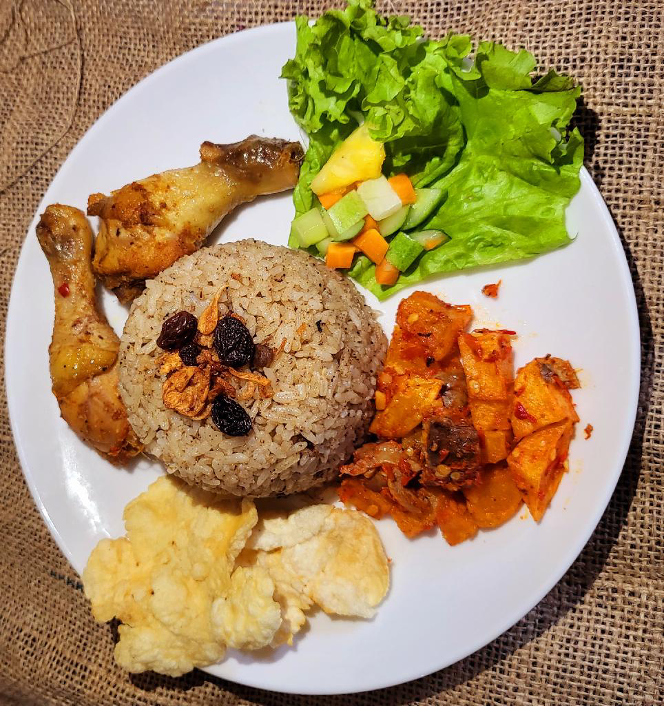 Nasi box kebuli2