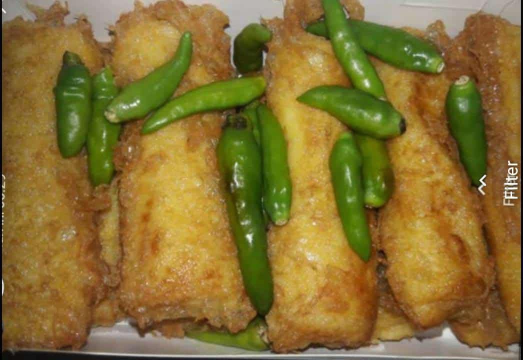 Snack Box Dapoer Jedar