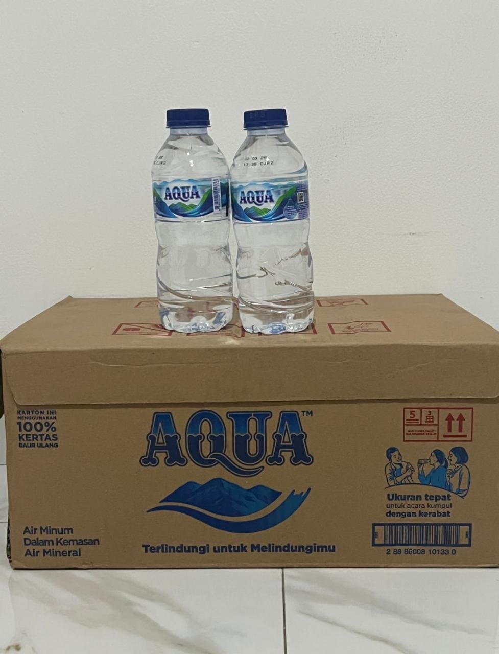 Aqua 330ML