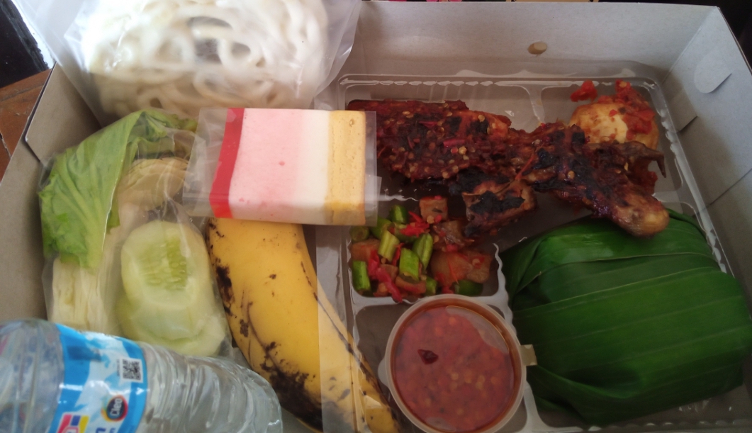 Nasi Box