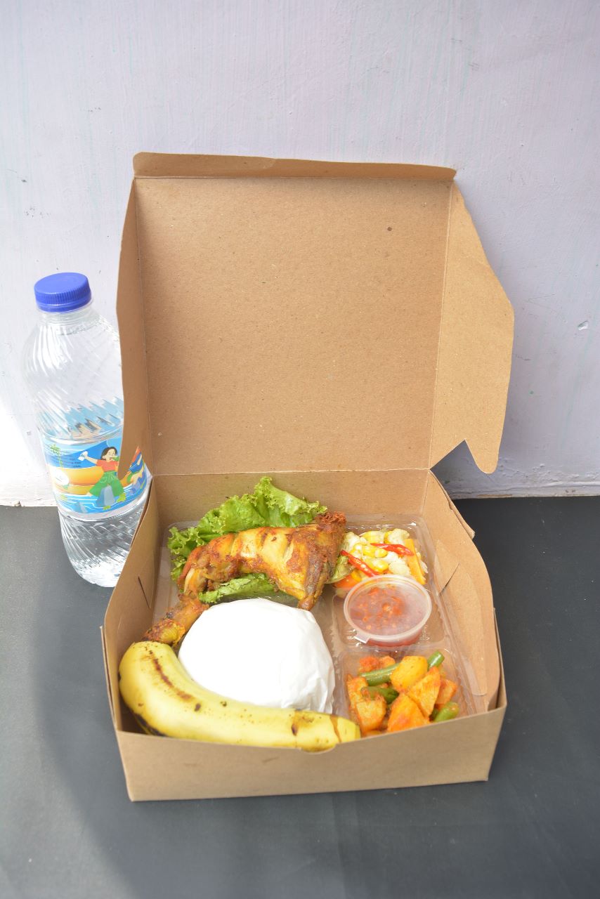 Nasi Box A