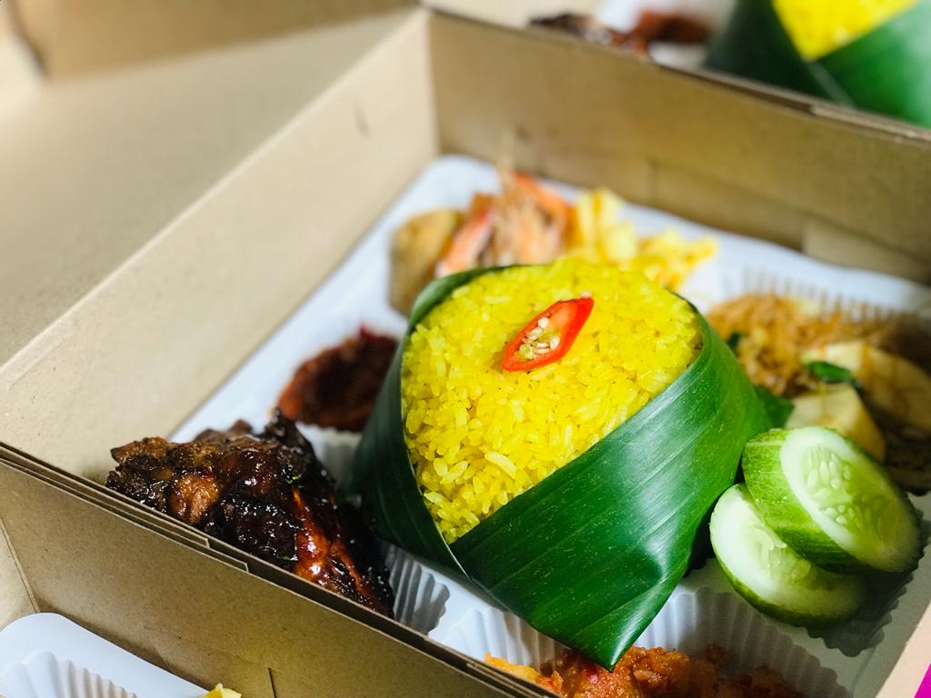 Nasi Boks / Nasi Kotak Sonya Gourmet 1