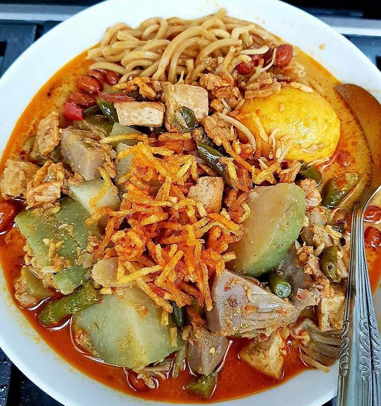 Paket Lontong Medan