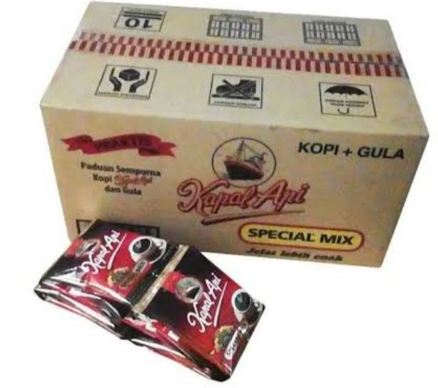 Kopi Kapal Api Special Mix (Dus)