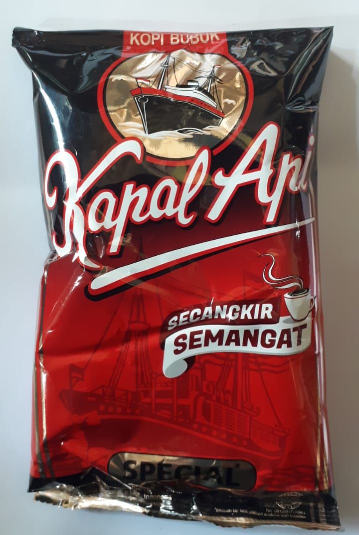 Kopi Bubuk Kapal Api Special 65gr