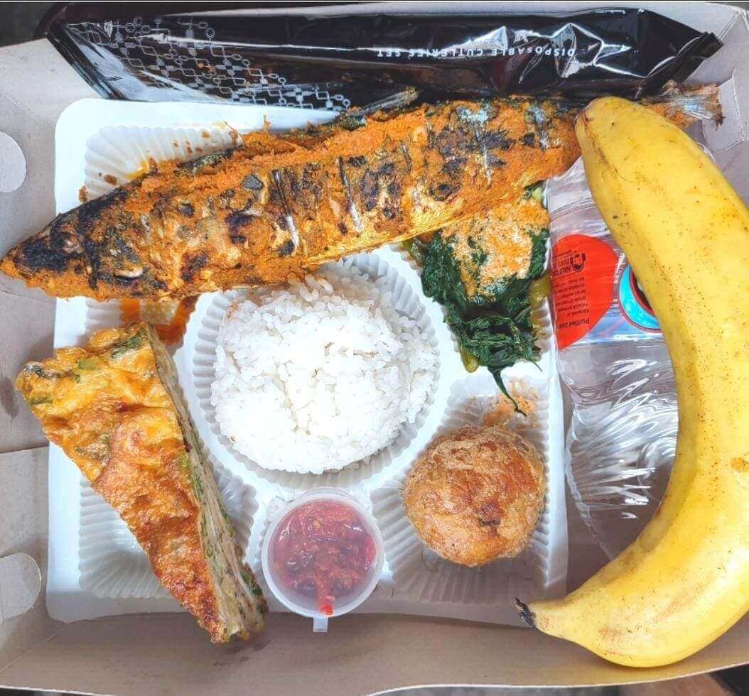 Nasi Padang