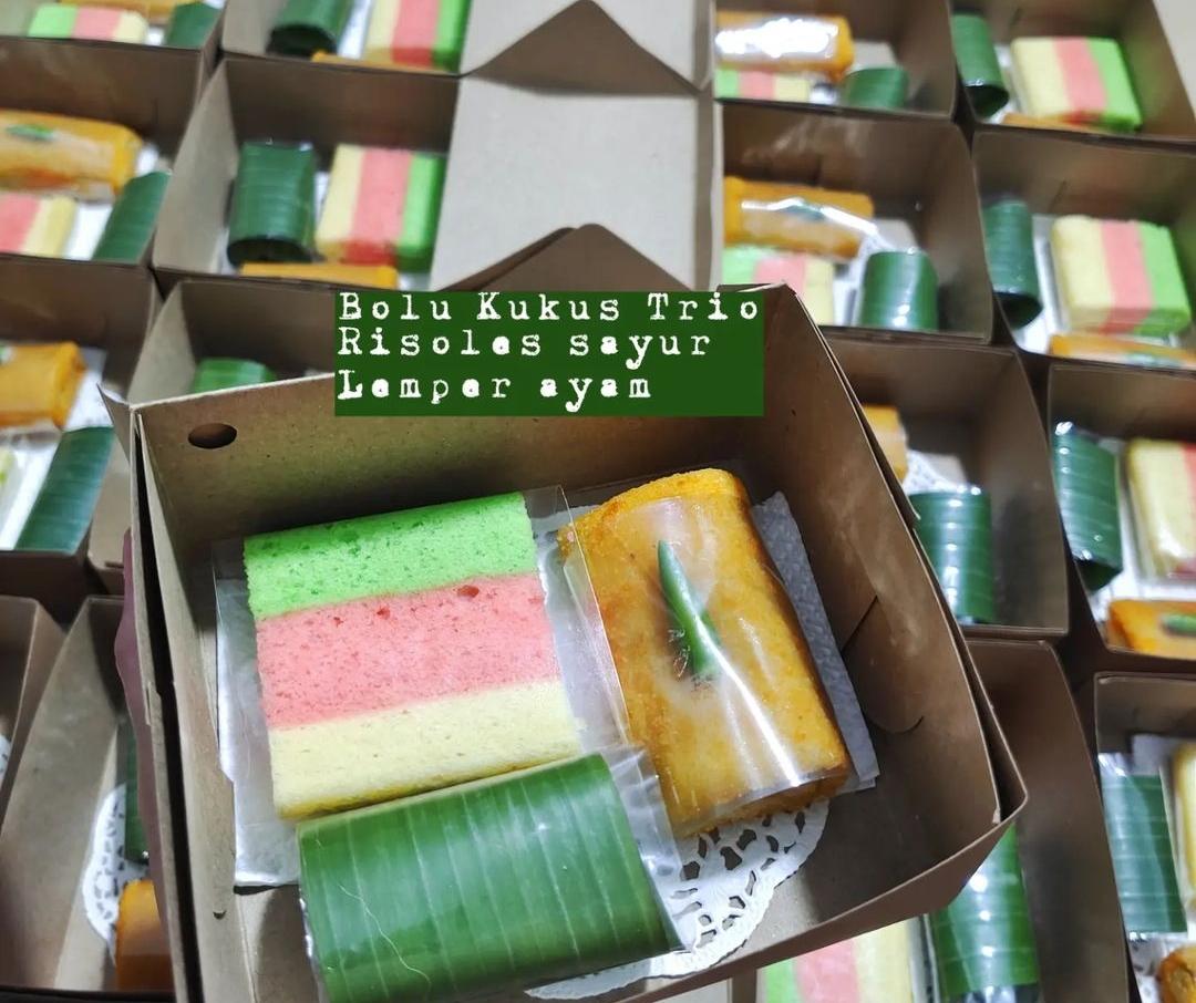 Snack BOX Bangun Jaya