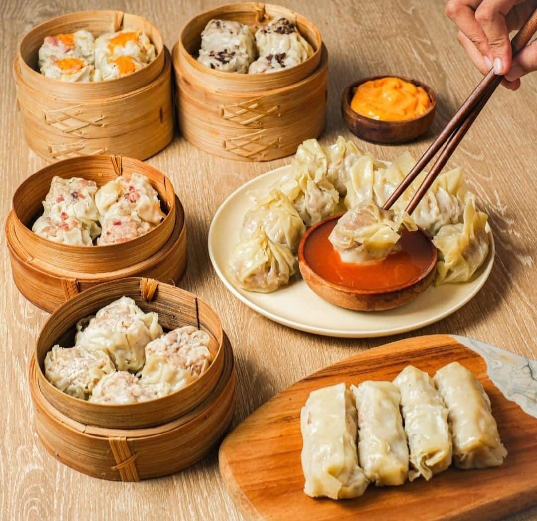 Dimsum Frozen