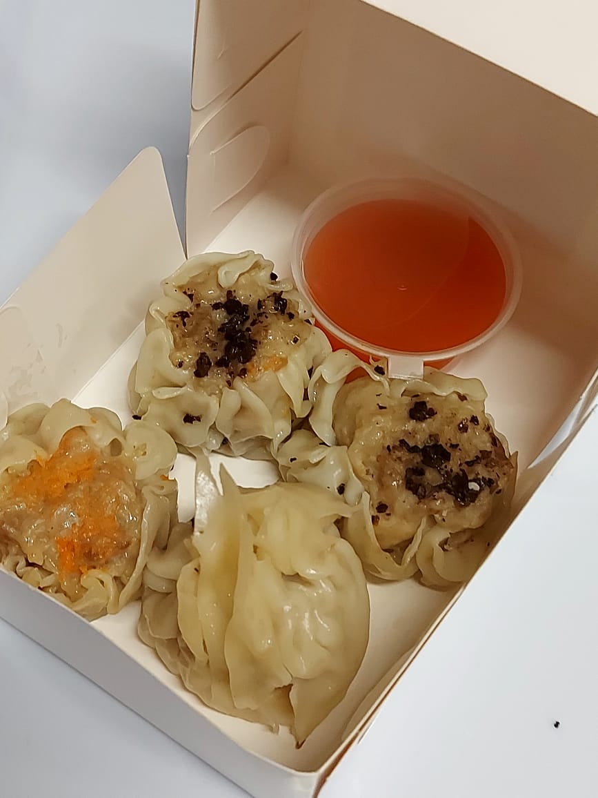 Dimsum box