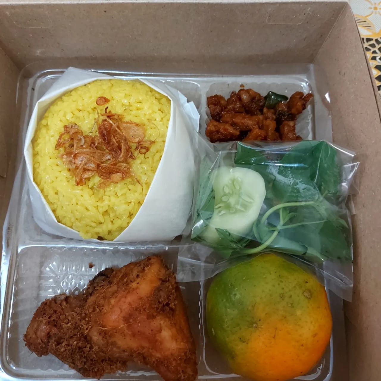 Nasi Kuning