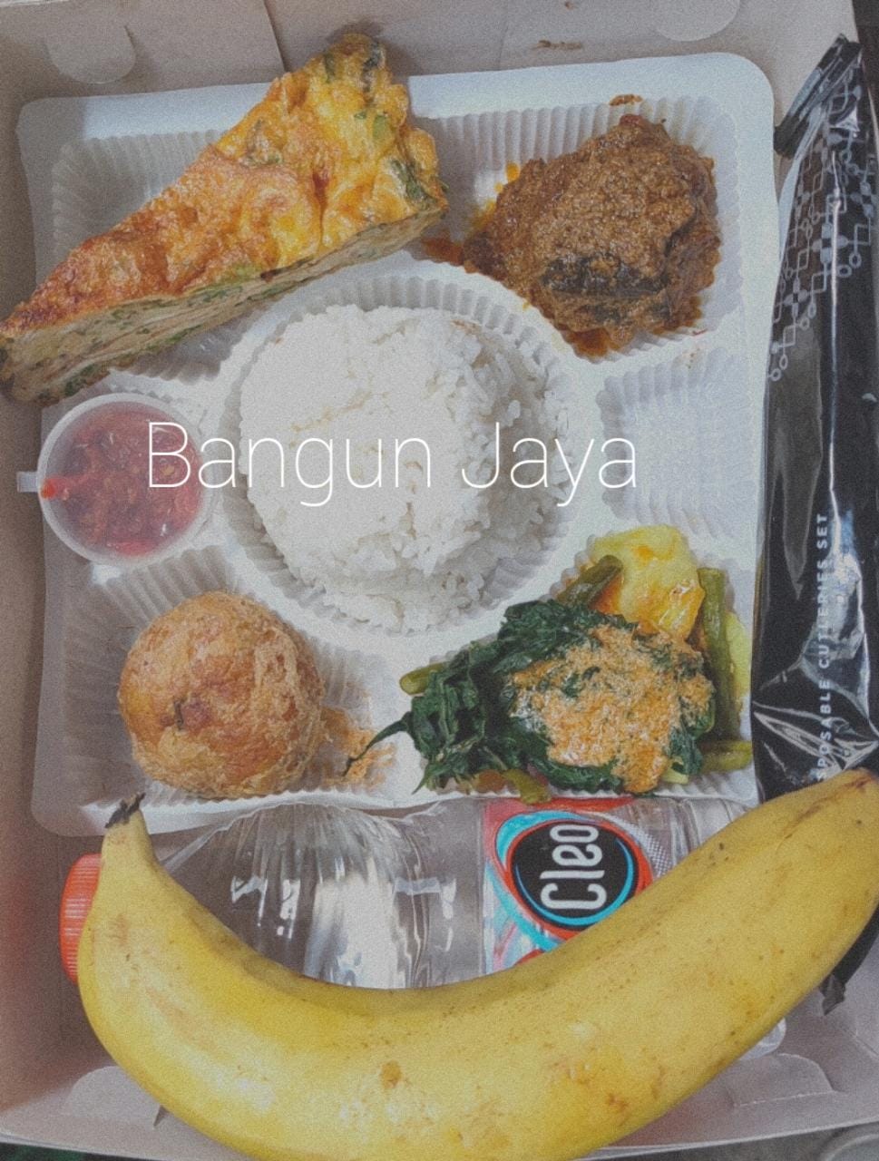 Nasi Box Paket 2