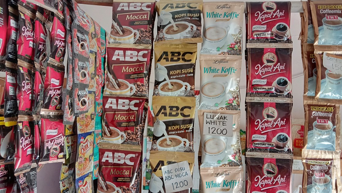 KOPI SACHET