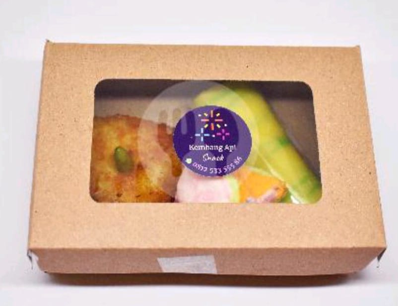Paket Snack A